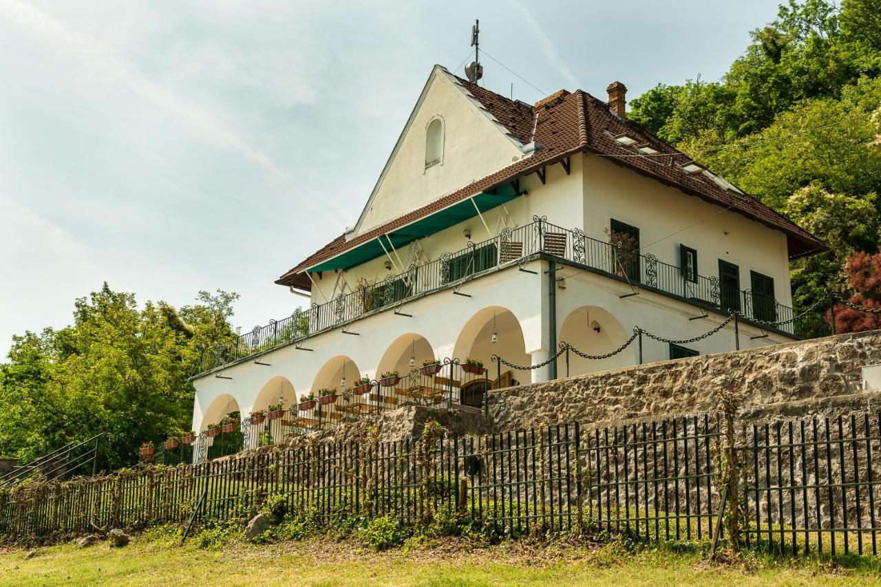 Villa Kabala Szigliget Kültér fotó